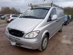 2007 MERCEDES VITO 111 CDI LONG  for sale at Copart BRISTOL