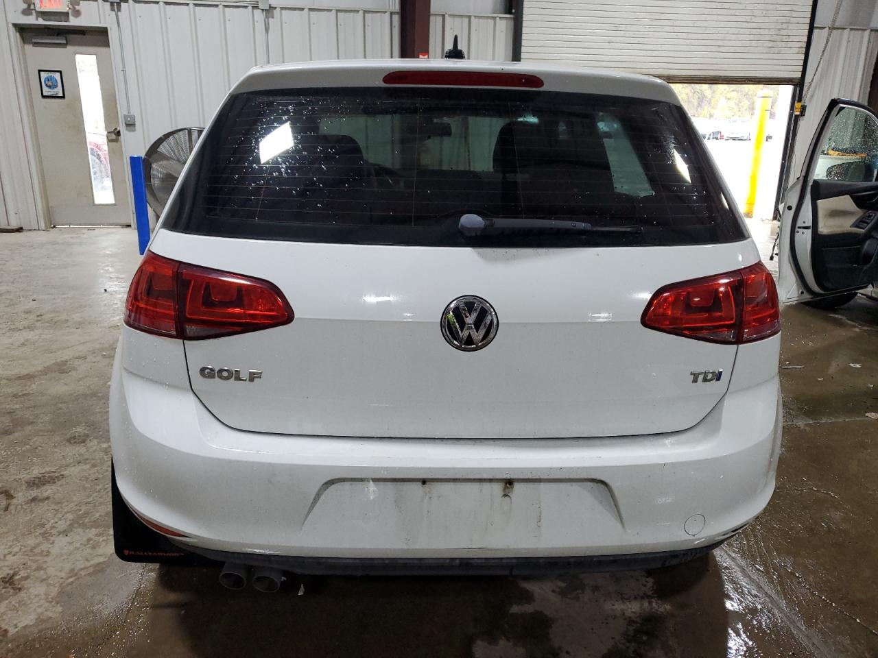 2015 Volkswagen Golf Tdi VIN: 3VWRA7AUXFM042869 Lot: 91912725