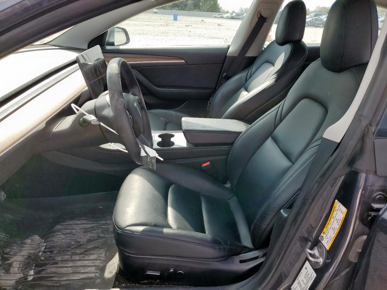 2021 Tesla Model 3 VIN: 5YJ3E1EA8MF052134 Lot: 93367615