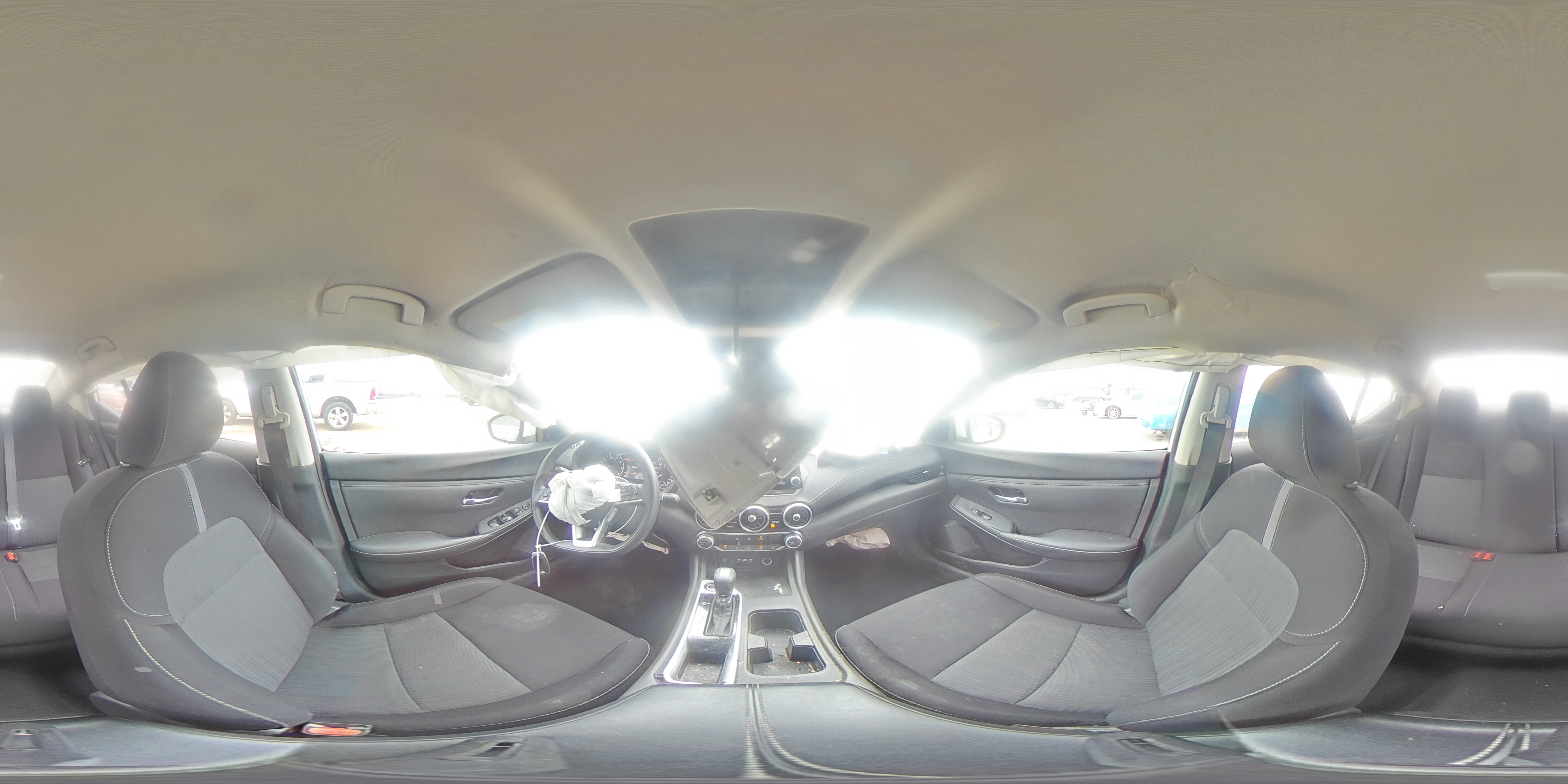 2024 Nissan Sentra Sv VIN: 3N1AB8CV9RY246040 Lot: 93872955