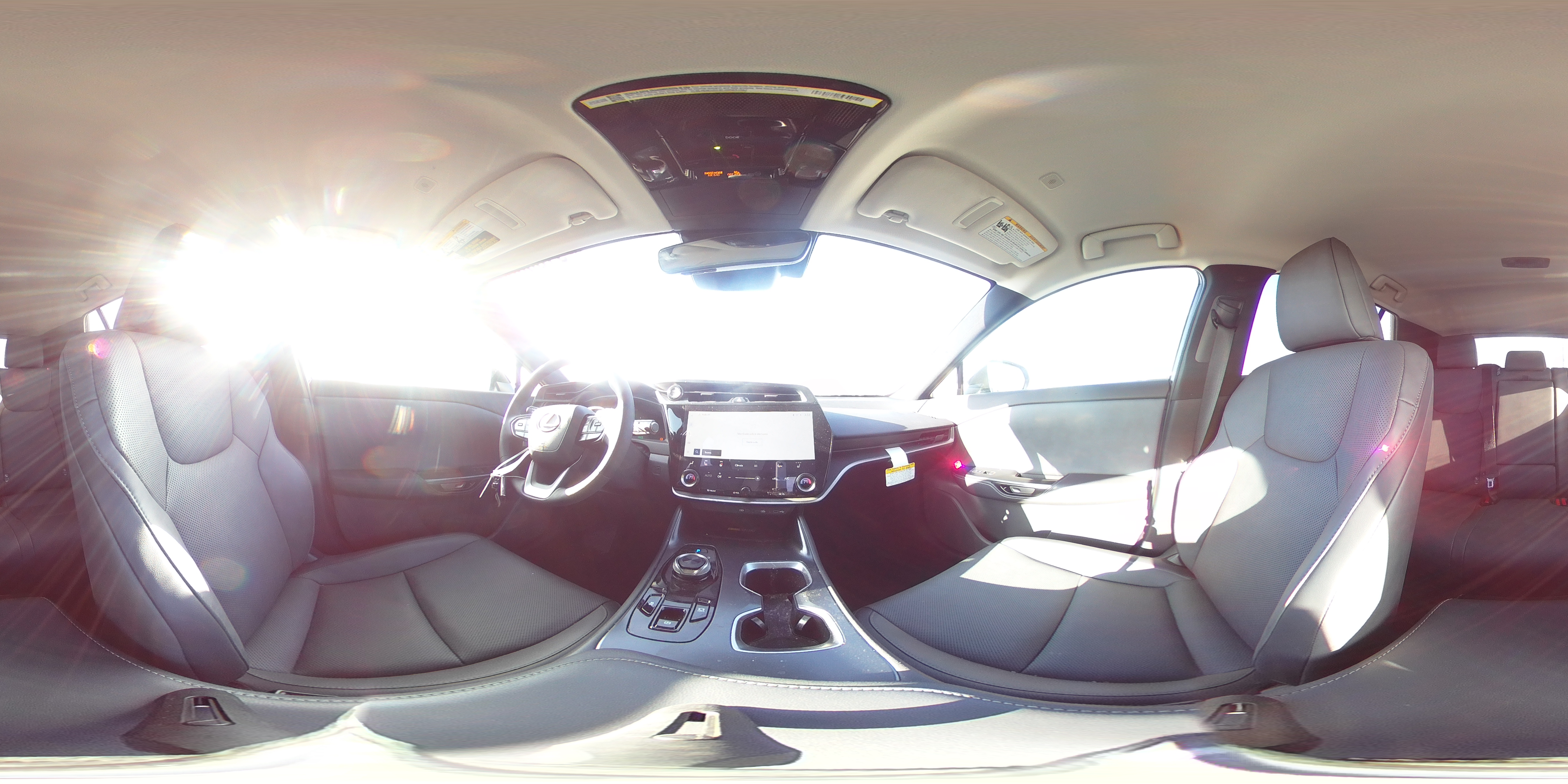 2025 Lexus Rz 300E VIN: JTJABABB9SA012743 Lot: 91300535