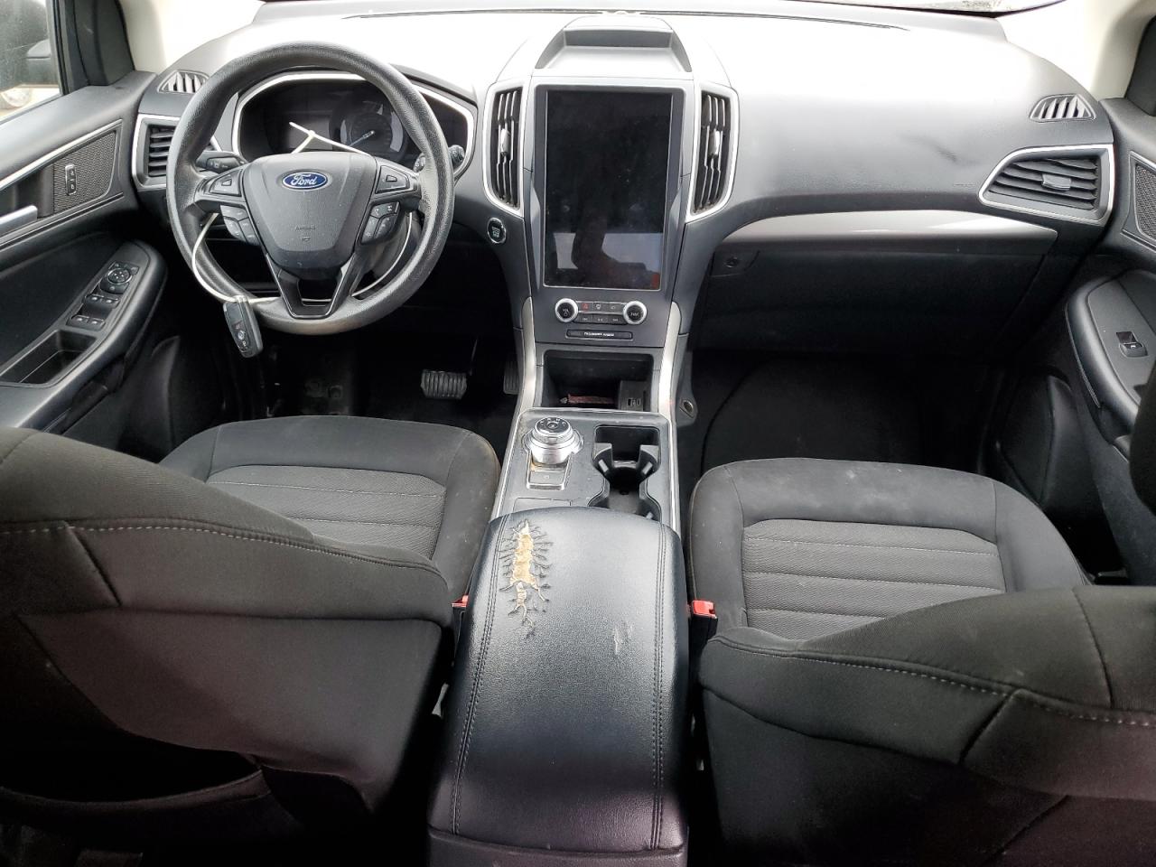 2021 Ford Edge Se VIN: 2FMPK3G94MBA11016 Lot: 93626125