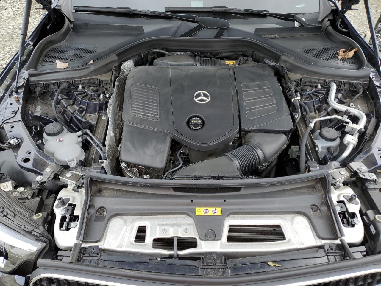 2023 Mercedes-Benz Glc 300 4Matic VIN: W1NKM4HB4PF054105 Lot: 91260625