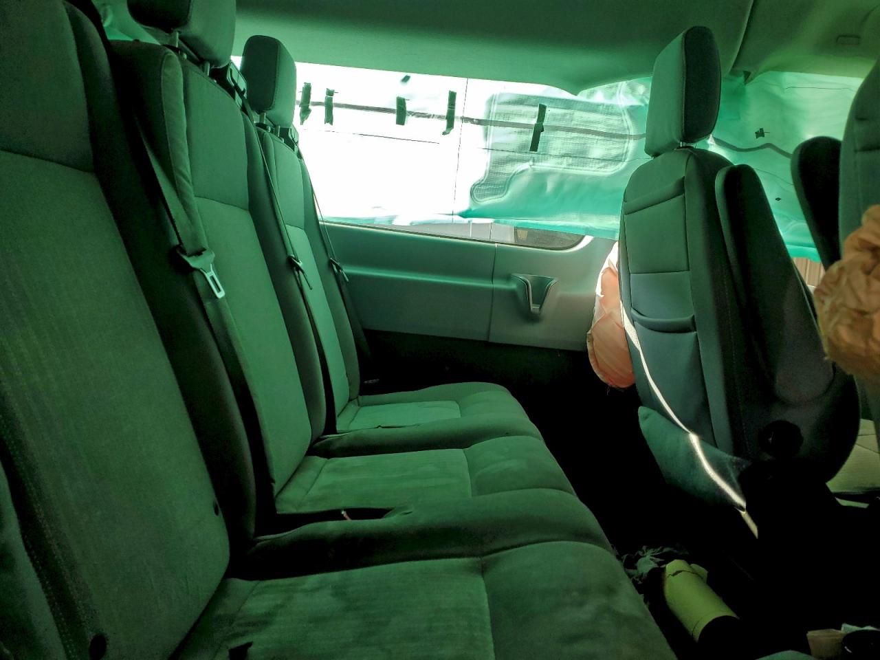 2019 Ford Transit T-350 VIN: 1FBZX2ZMXKKA47567 Lot: 93864765