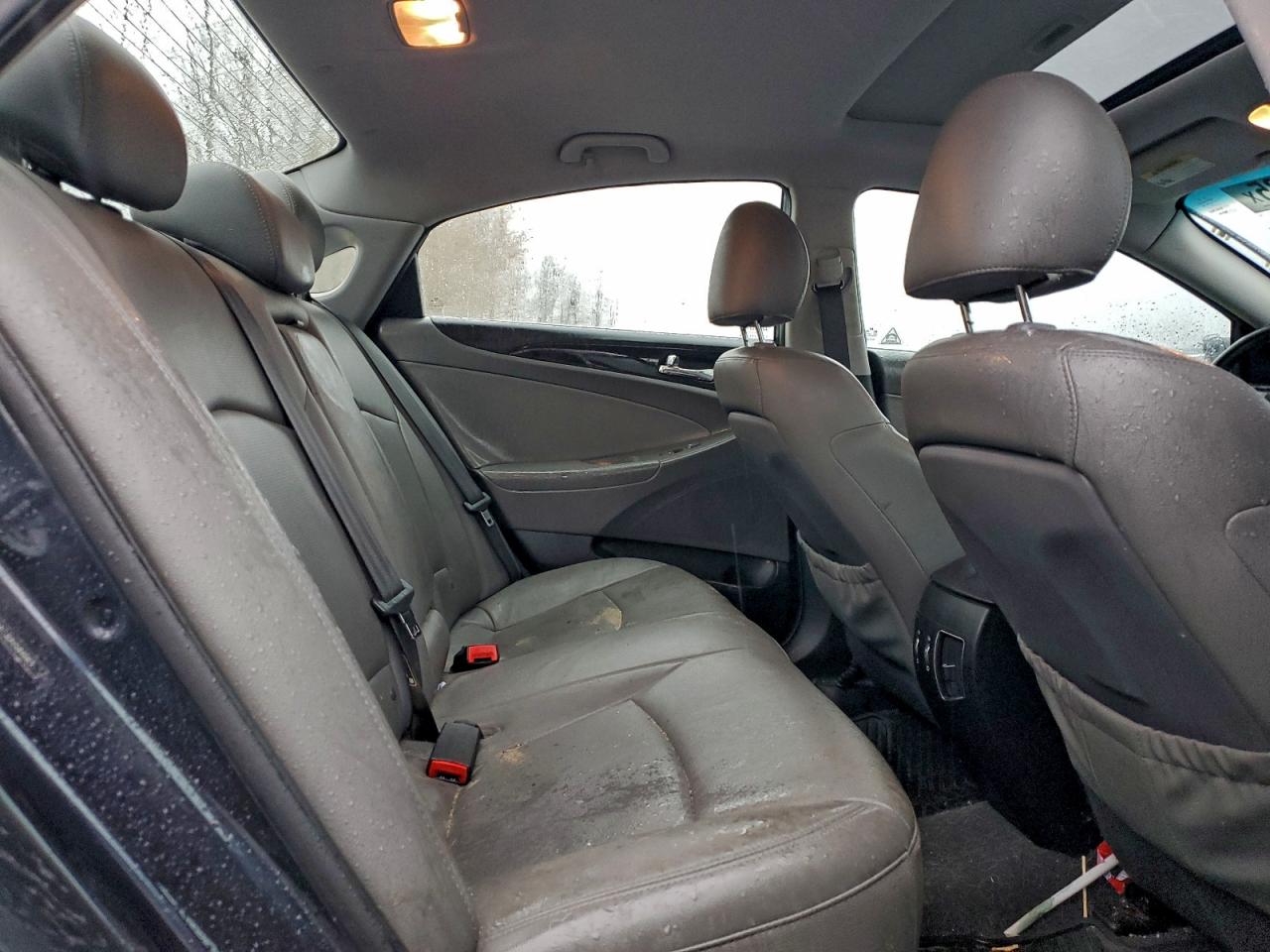 2013 Hyundai Sonata Se VIN: 5NPEC4AC3DH584965 Lot: 94391785