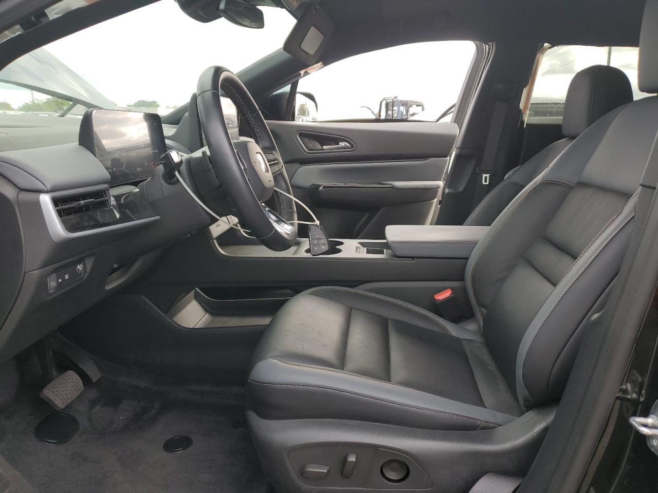 2024 Honda Prologue Tour VIN: 3GPKHXRJ4RS523659 Lot: 91484785