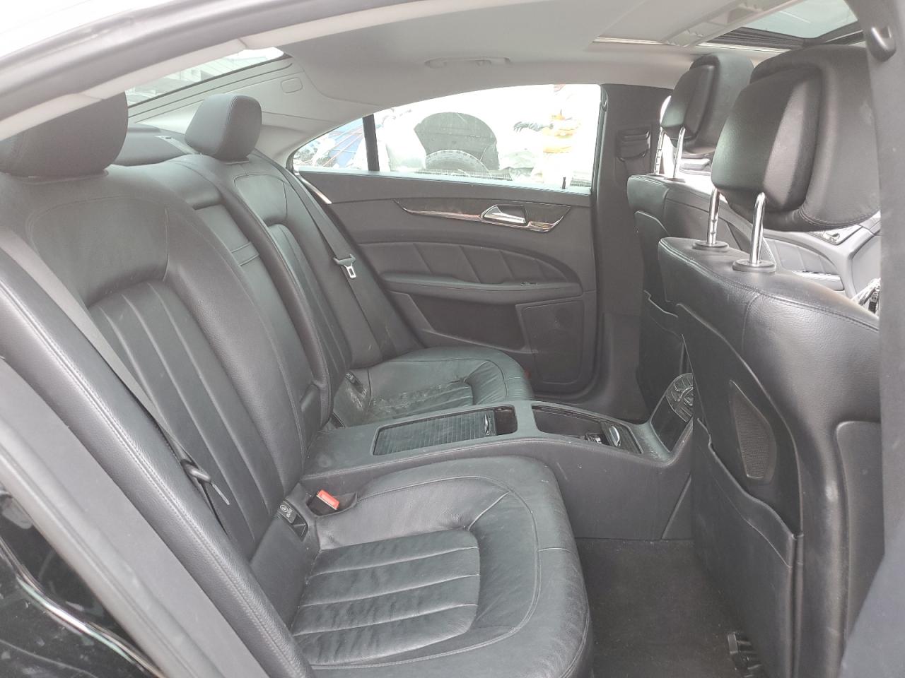 2013 Mercedes-Benz Cls 550 VIN: WDDLJ7DB0DA063491 Lot: 91941265