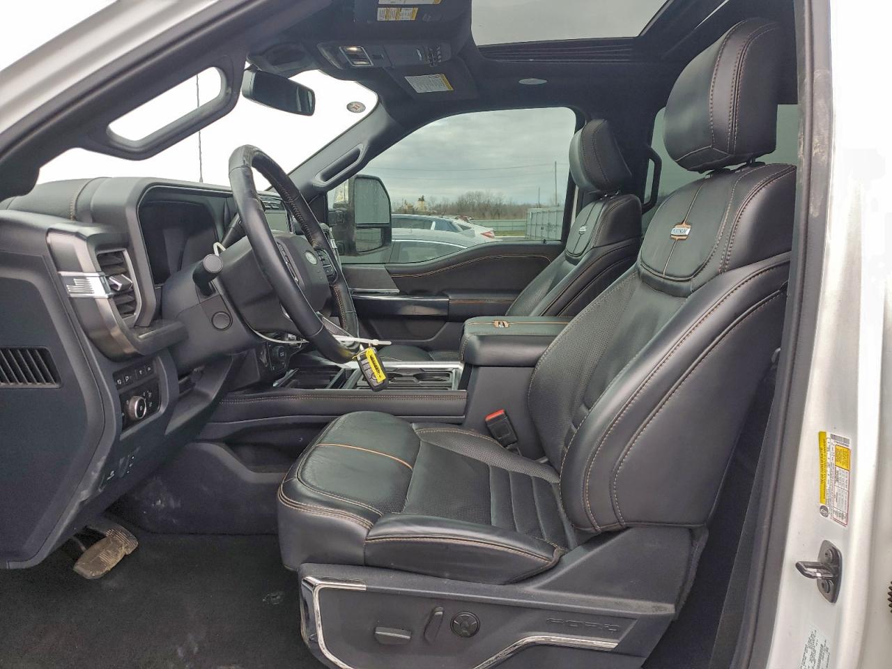 2024 Ford F250 Super Duty VIN: 1FT8W2BT6REF93688 Lot: 90909335