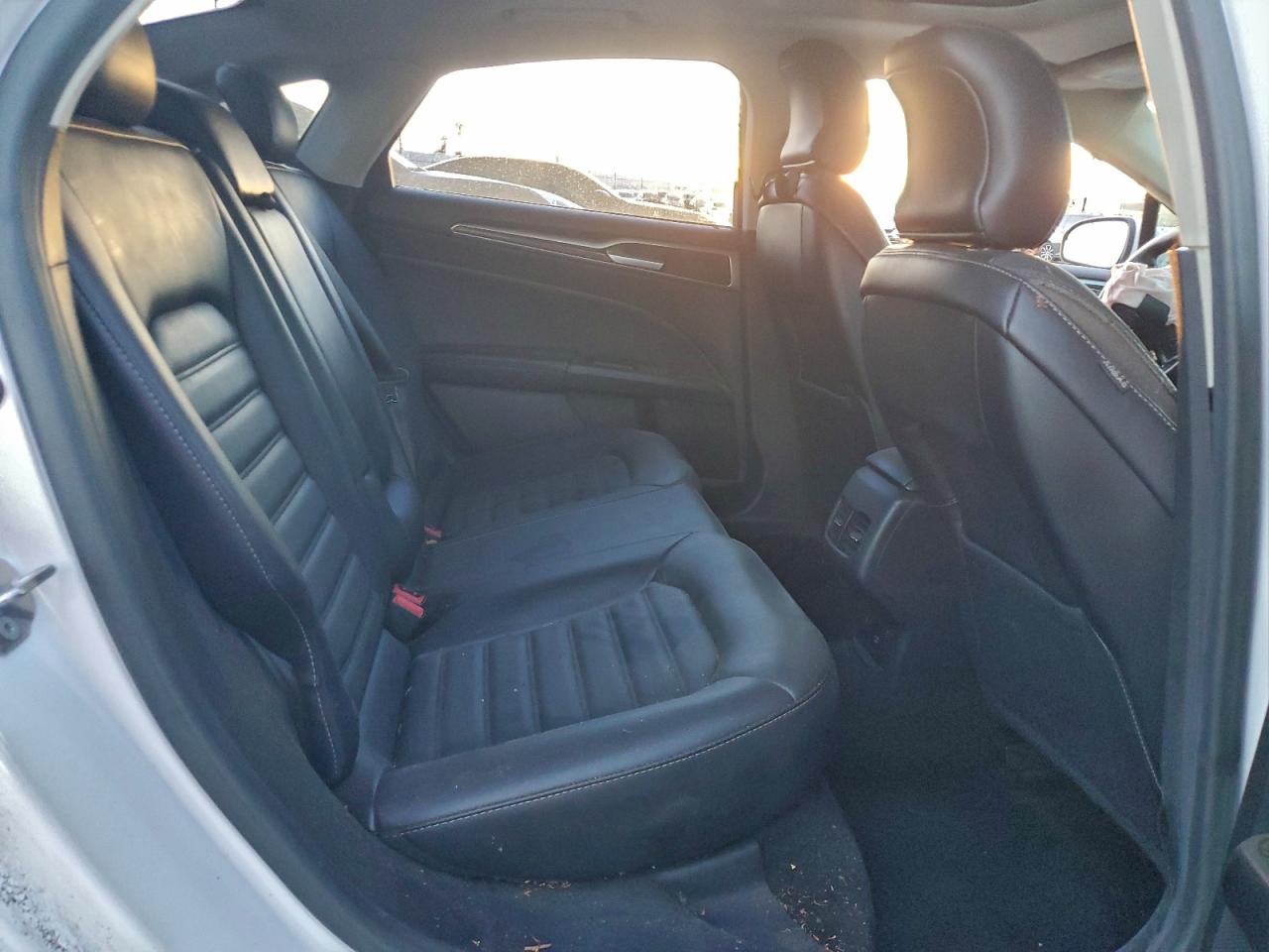 2018 Ford Fusion Se Phev VIN: 3FA6P0PU4JR246166 Lot: 94450625