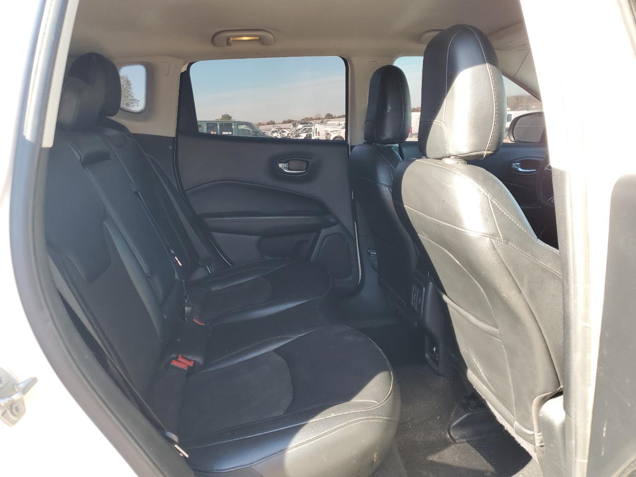 2021 Jep Compass Altitude VIN: 3C4NJCBB5MT531514 Lot: 91486095