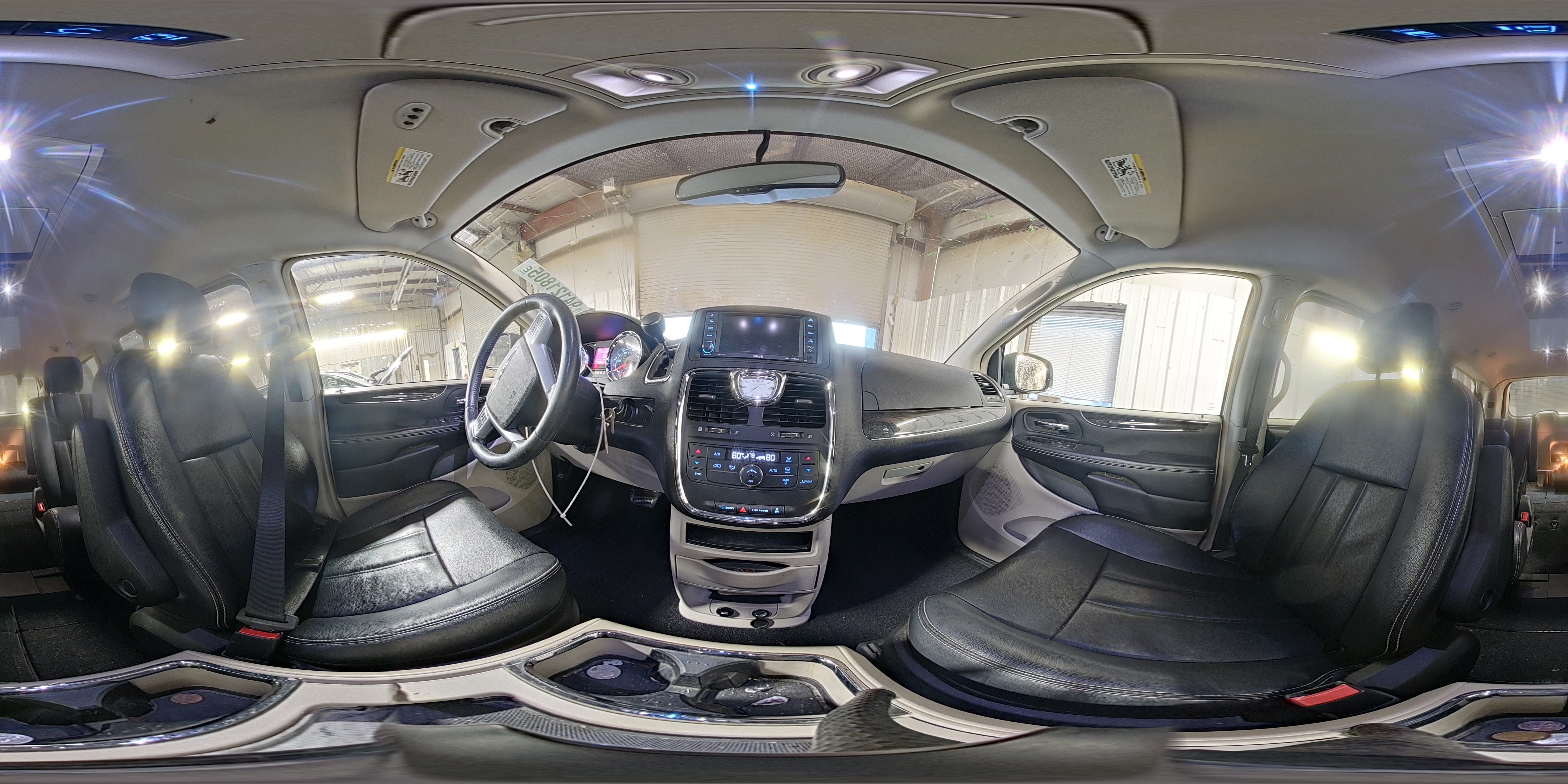 2013 Chrysler Town & Country Touring VIN: 2C4RC1BG8DR793784 Lot: 94121805