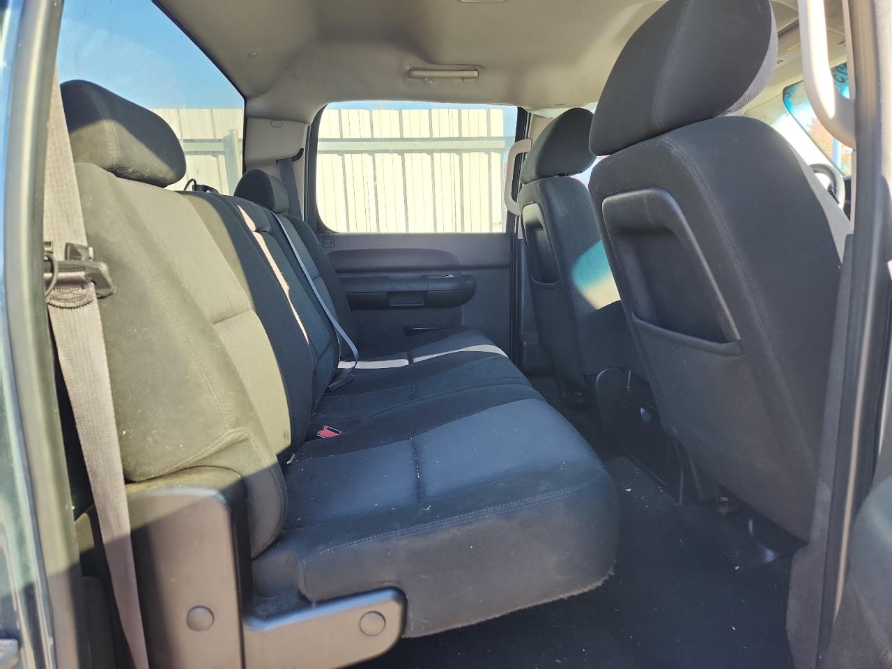 2011 GMC Sierra K1500 Sle VIN: 3GTP2VE30BG193693 Lot: 92372315