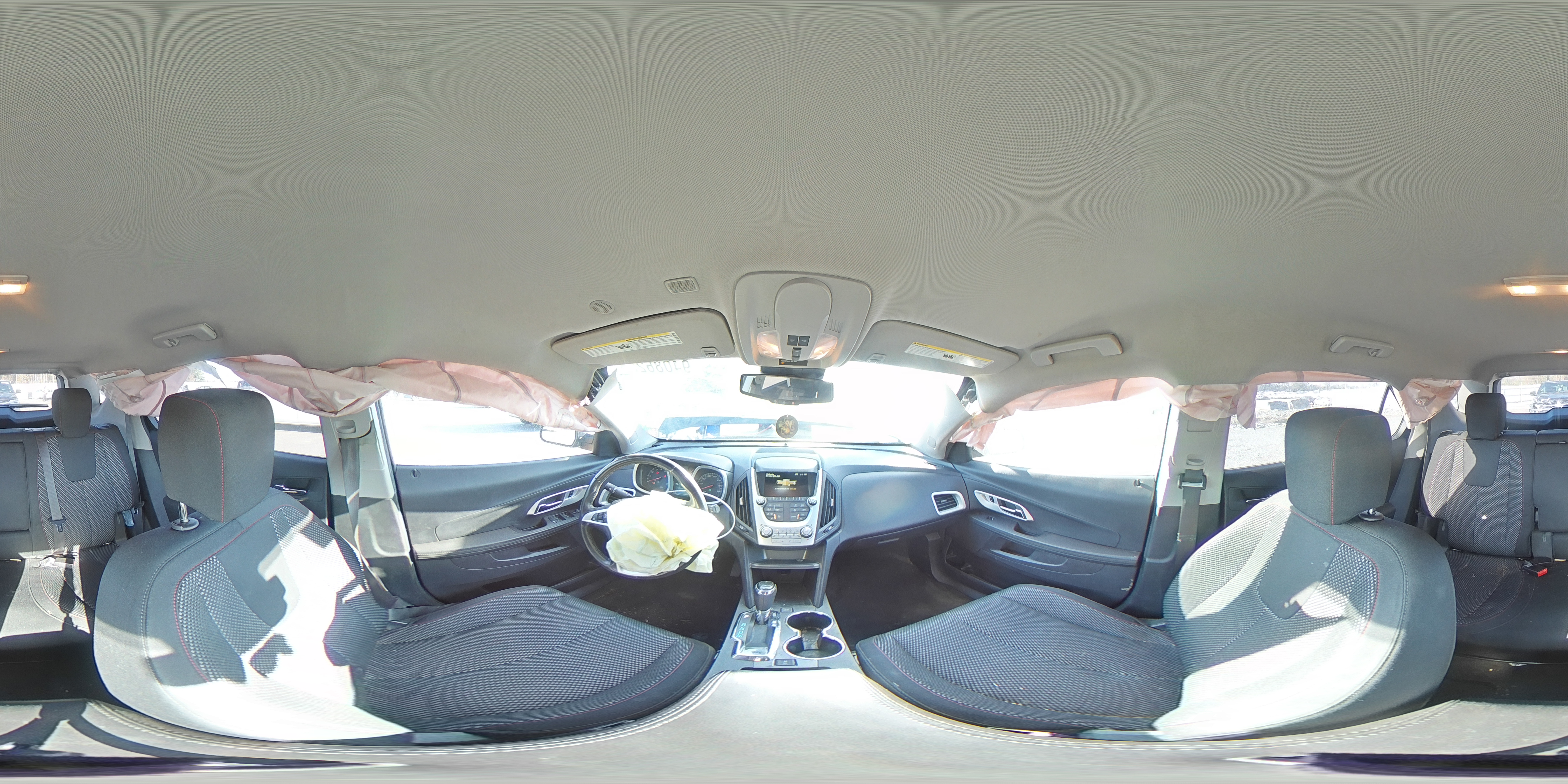 2017 Chevrolet Equinox Lt VIN: 2GNALCEK9H6244988 Lot: 94086255