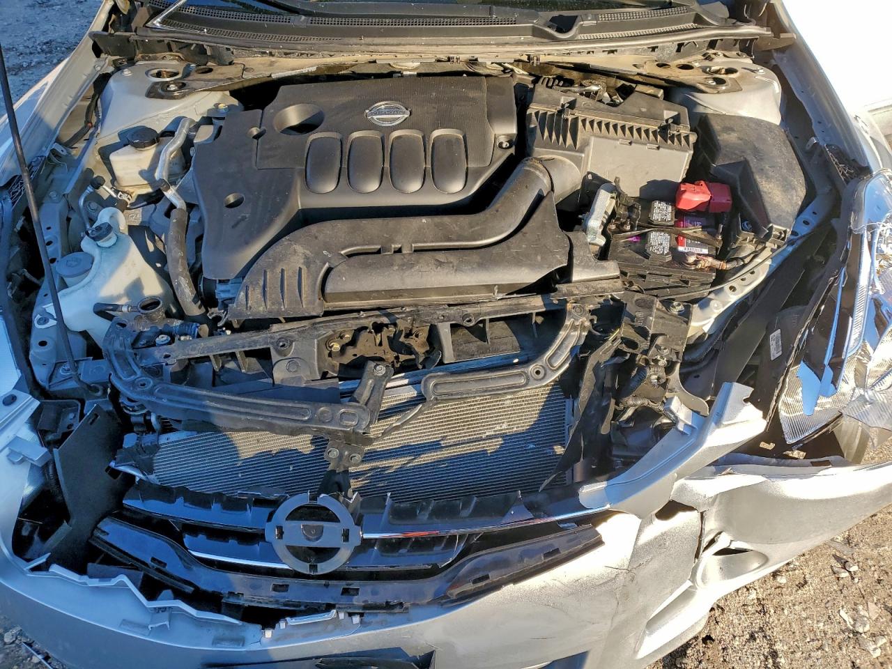 2010 Nissan Altima Base VIN: 1N4AL2AP9AN537933 Lot: 93913575