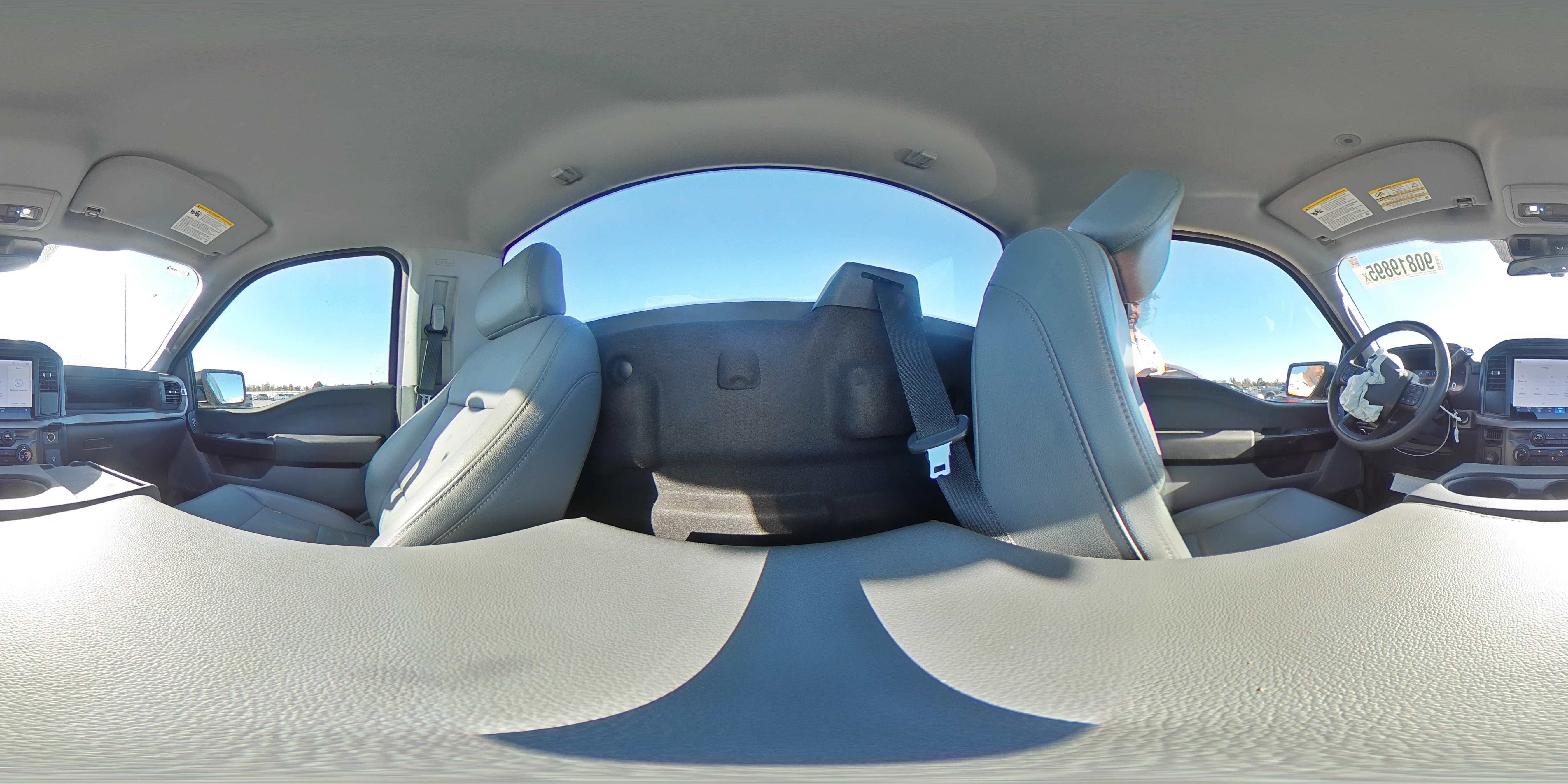 2025 Ford F150 Xl VIN: 1FTMF1KP5SKD21779 Lot: 90819895