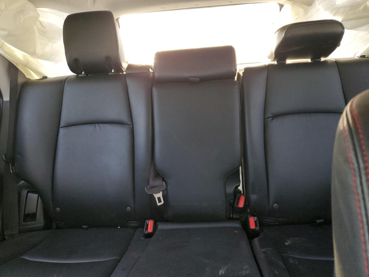 2016 Toyota 4Runner Sr5/Sr5 Premium VIN: JTEBU5JR2G5376635 Lot: 92071325