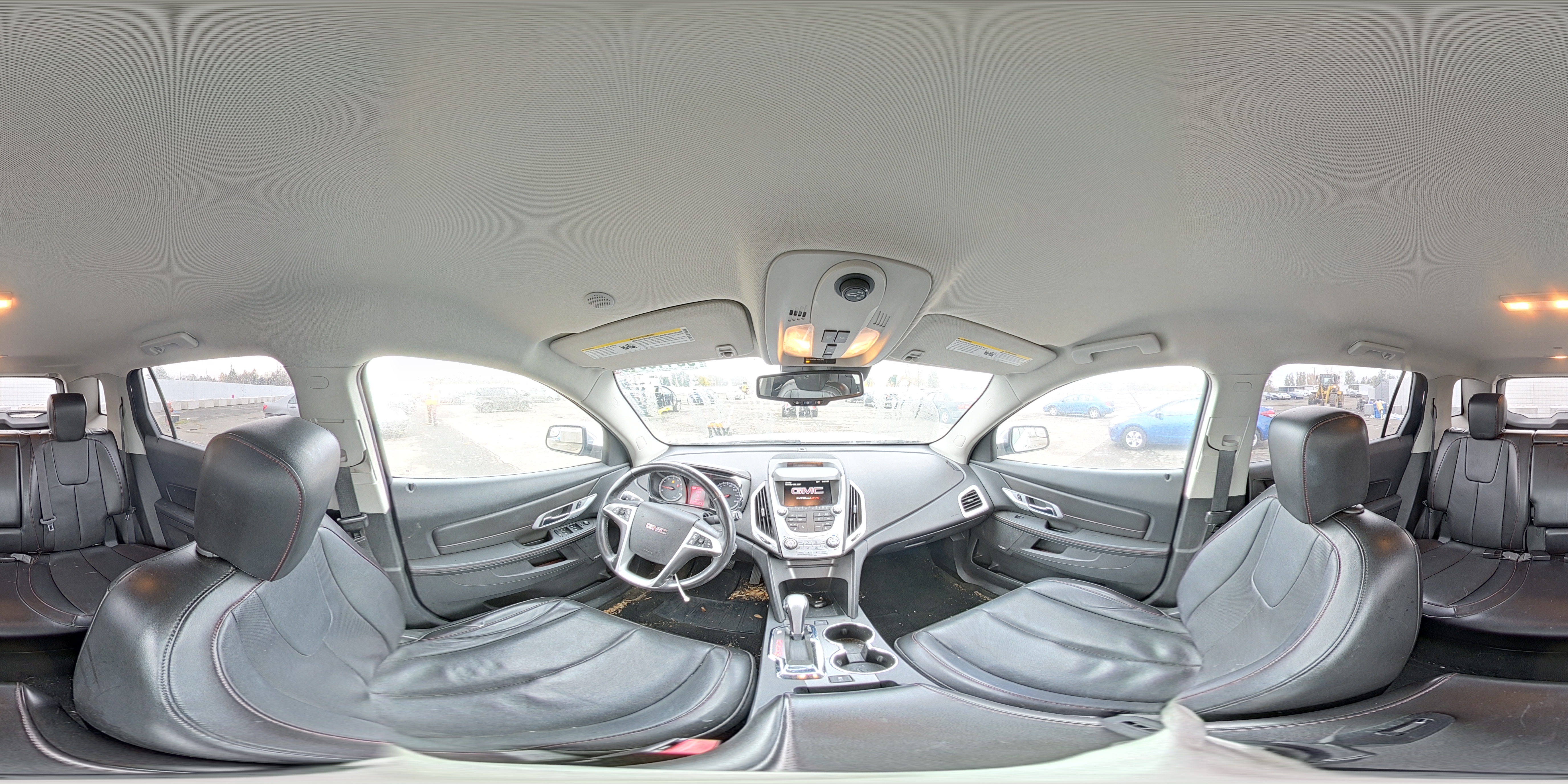 2013 GMC Terrain Slt VIN: 2GKFLVEK9D6334876 Lot: 93413915