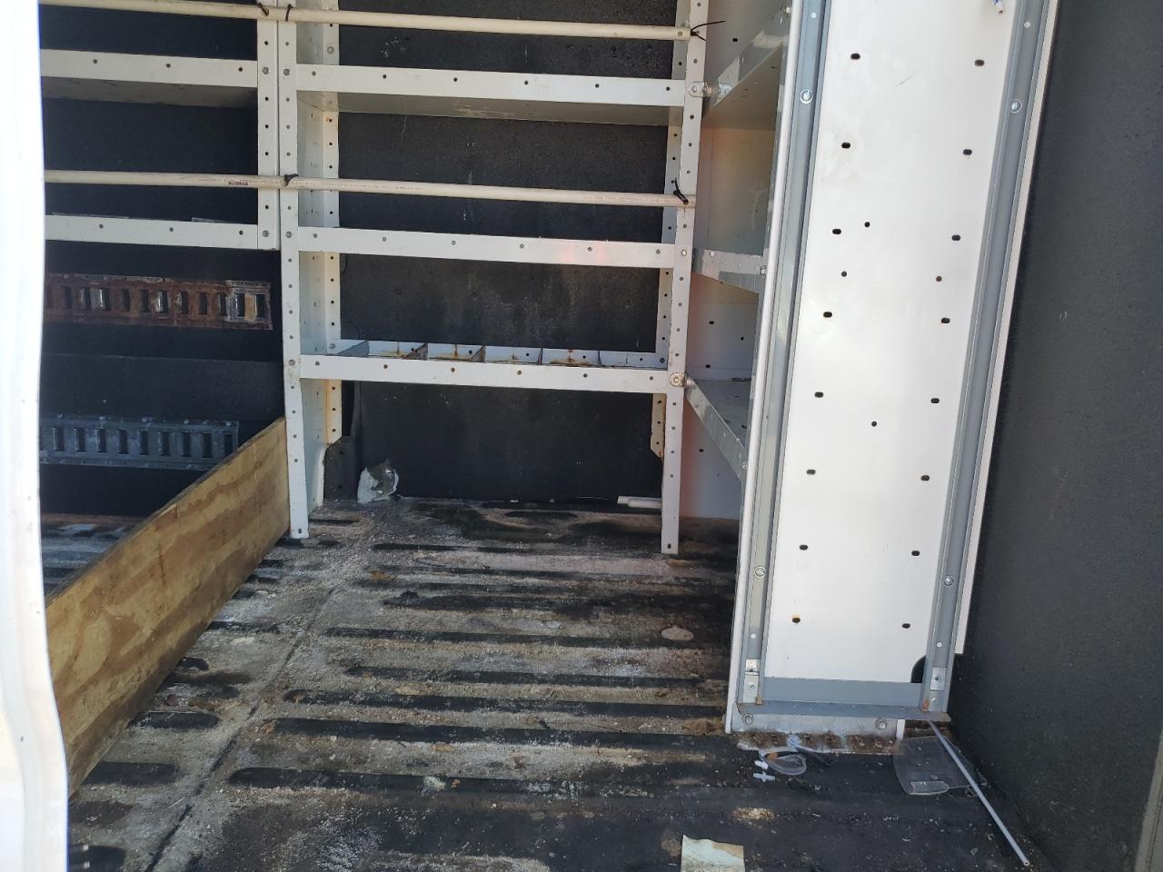 2017 Ford Transit T-250 VIN: 1FTYR2CG8HKB47664 Lot: 93473765