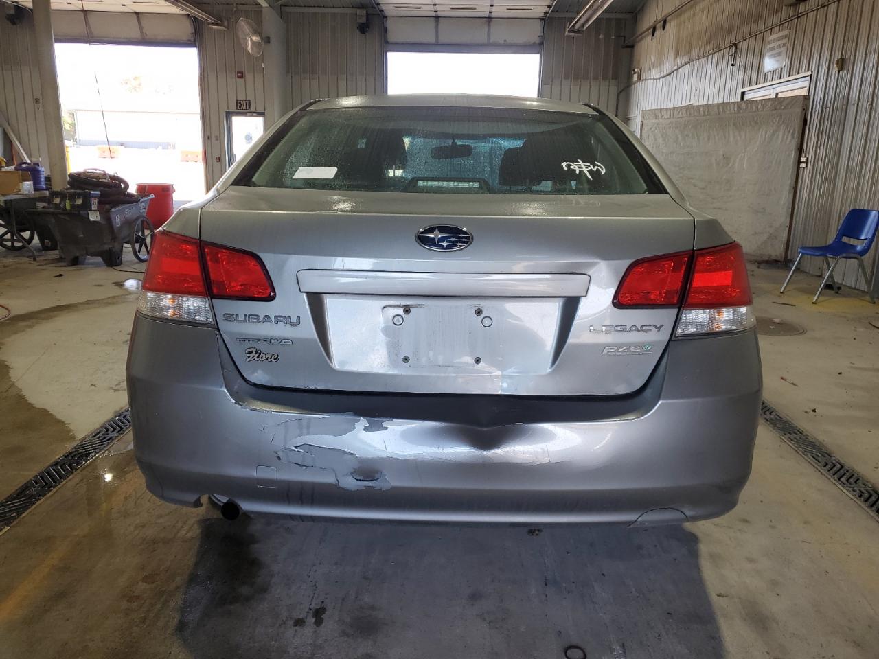 2011 Subaru Legacy 2.5I Premium VIN: 4S3BMBG66B3219226 Lot: 92490735