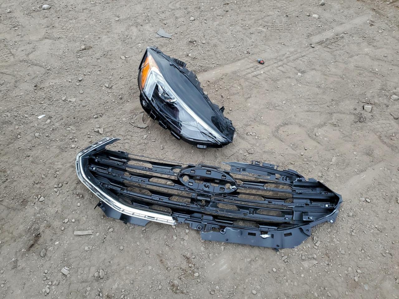 2022 Ford Edge Sel VIN: 2FMPK4J99NBB10544 Lot: 93759925