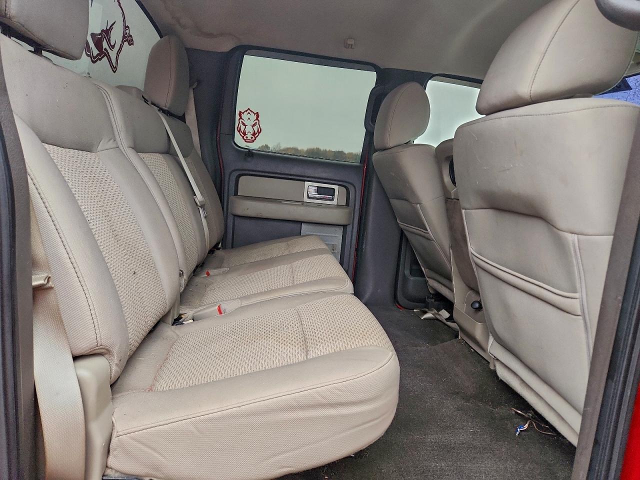 2010 Ford F150 Supercrew VIN: 1FTFW1EV7AFC33987 Lot: 93697415