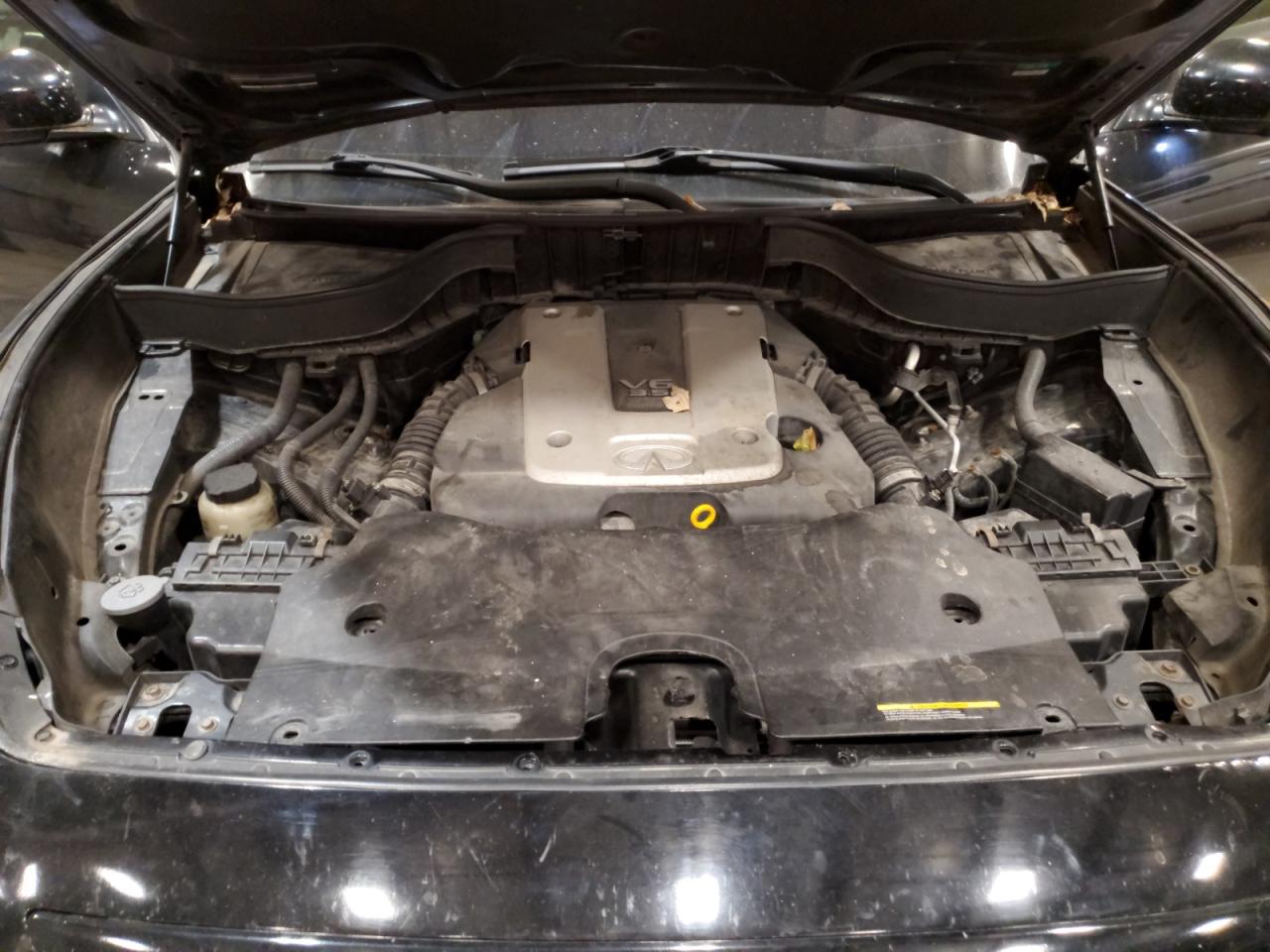 2012 Infiniti Fx35 VIN: JN8AS1MWXCM154767 Lot: 91906905