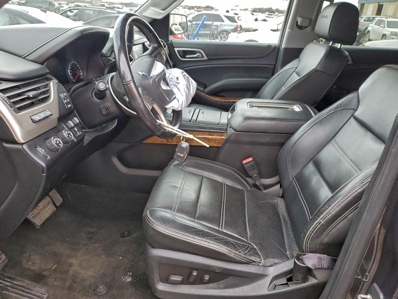 2015 GMC Yukon Xl Denali VIN: 1GKS2JKJ4FR746426 Lot: 94048885