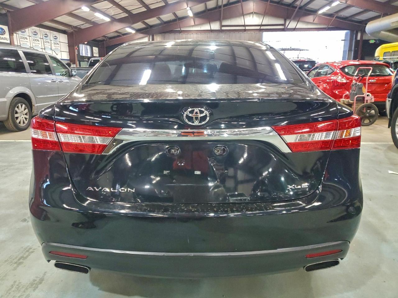 2013 Toyota Avalon Base VIN: 4T1BK1EB4DU057198 Lot: 93830045