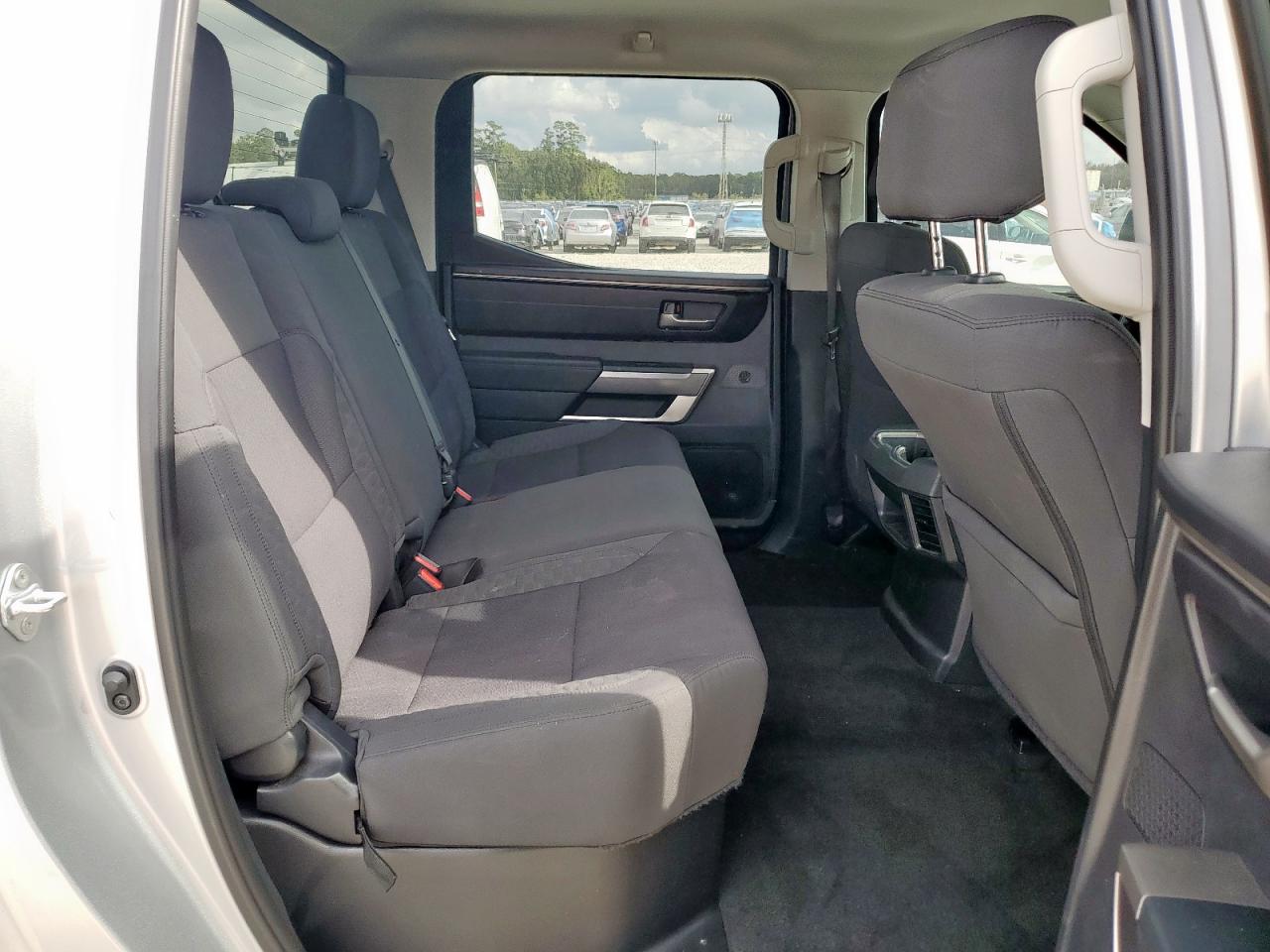 2022 Toyota Tundra Crewmax Sr VIN: 5TFLA5DBXNX025201 Lot: 93279485