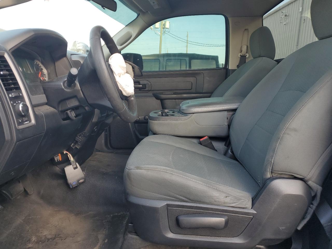 2015 Ram 1500 Hfe VIN: 3C6JR6RG5FG637023 Lot: 93736155