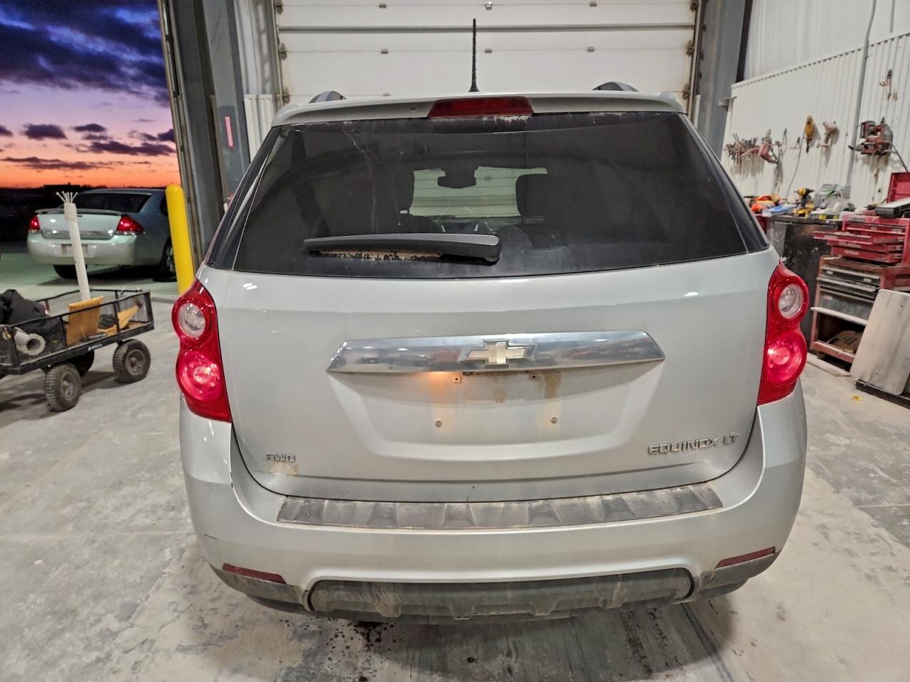 2014 Chevrolet Equinox Lt VIN: 2GNFLFEK7E6306228 Lot: 94342385
