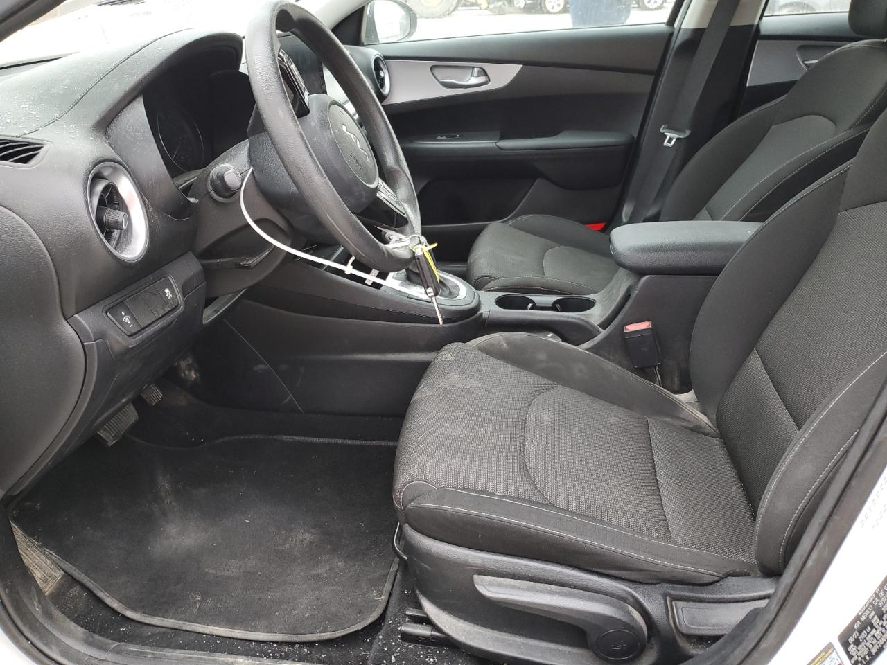 2023 Kia Forte Lx VIN: 3KPF24AD5PE676118 Lot: 93249905