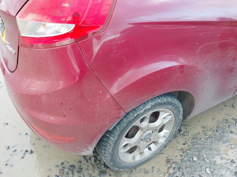 2012 FORD FIESTA 1.25 ZETEC 3DR [82]