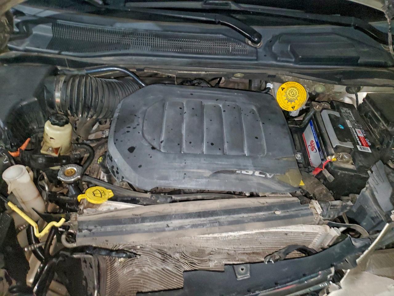 2014 Dodge Grand Cara VIN: 114218 Lot: 85440785