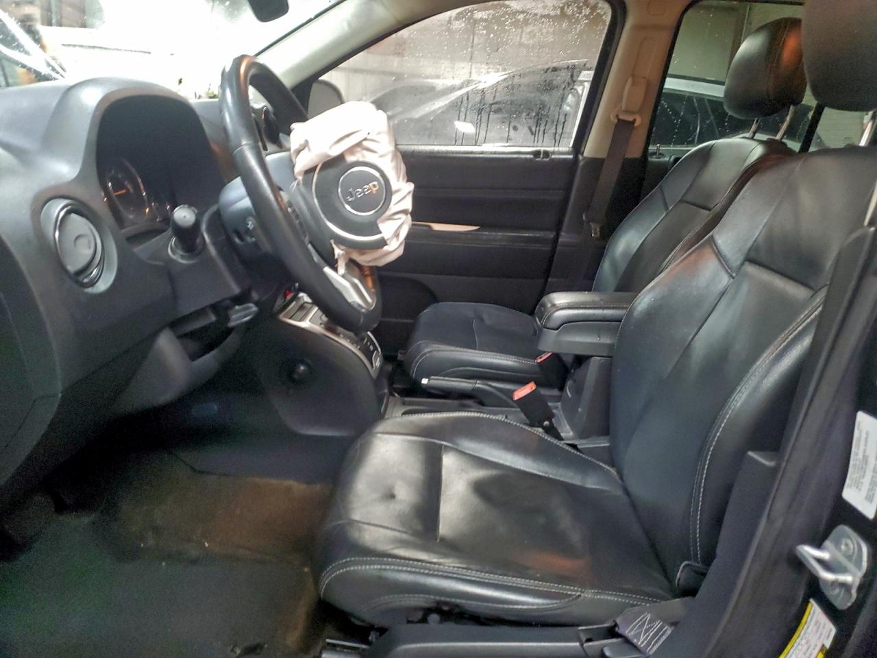 2014 Jeep Compass Limited VIN: 1C4NJCCB1ED652580 Lot: 94750435