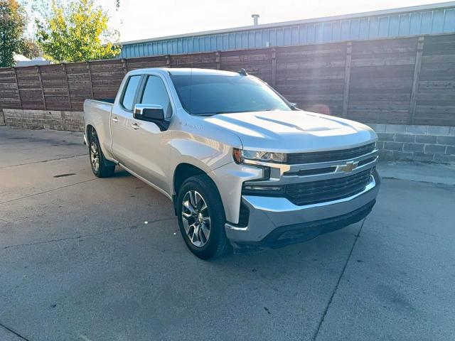 2020 Chevrolet Silverado C1500 Lt