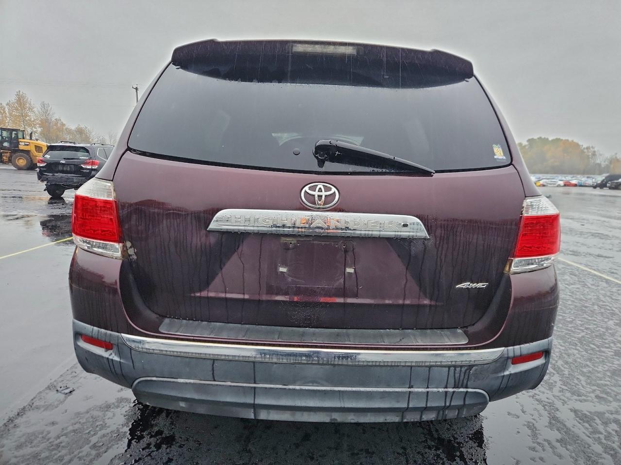 2011 Toyota Highlander Limited VIN: 5TDDK3EH0BS042728 Lot: 94712925