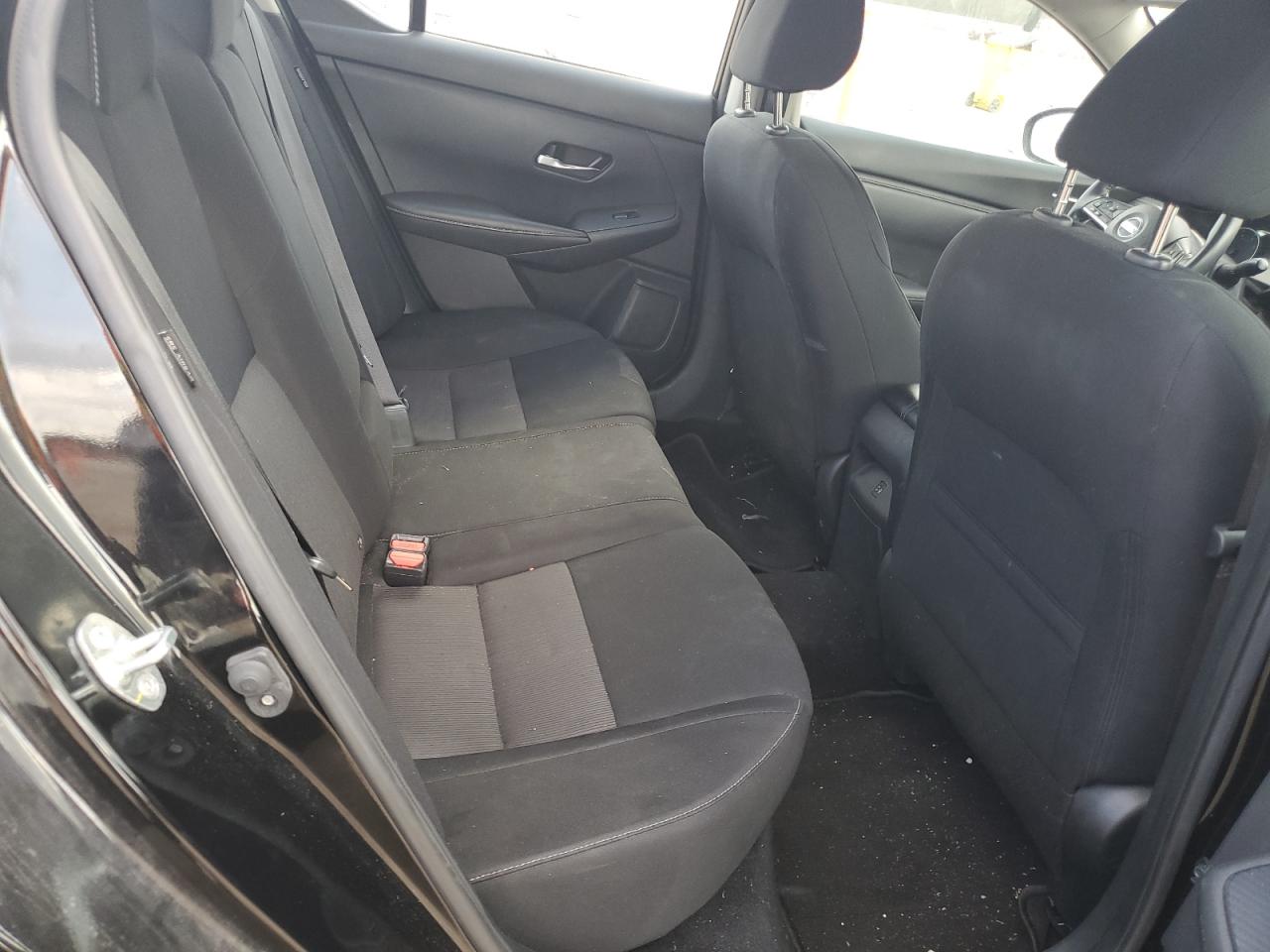 2022 Nissan Sentra Sv VIN: 3N1AB8CV4NY290120 Lot: 93012785