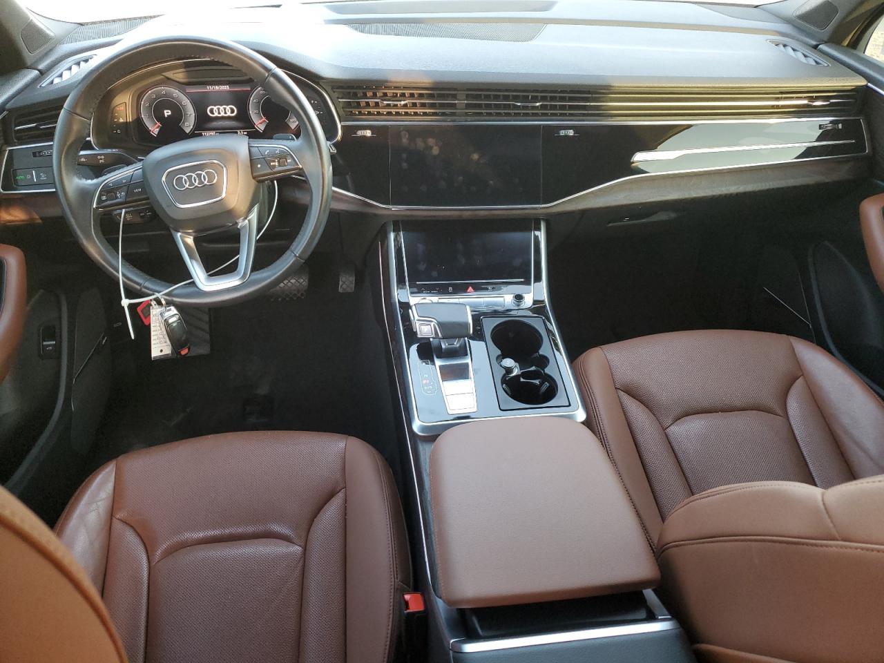 2020 Audi Q7 Prestige VIN: WA1VXAF78LD006700 Lot: 93561975