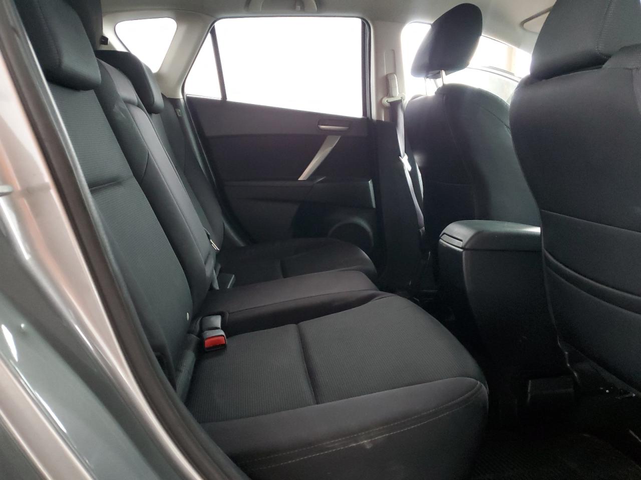 2010 Mazda 3 S VIN: JM1BL1H58A1154554 Lot: 92917295