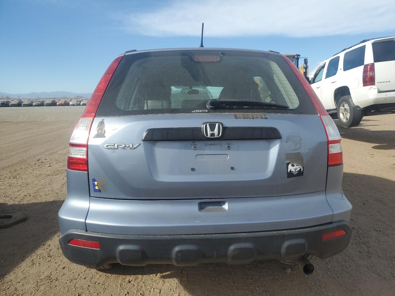 2009 Honda Cr-V Lx VIN: 5J6RE48389L040458 Lot: 92668405