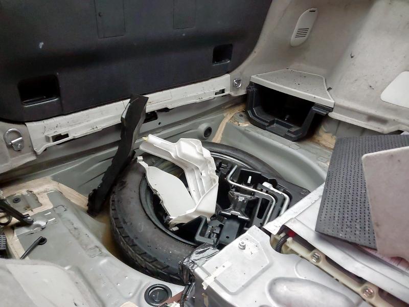 2019 TOYOTA PRIUS HYBRID 