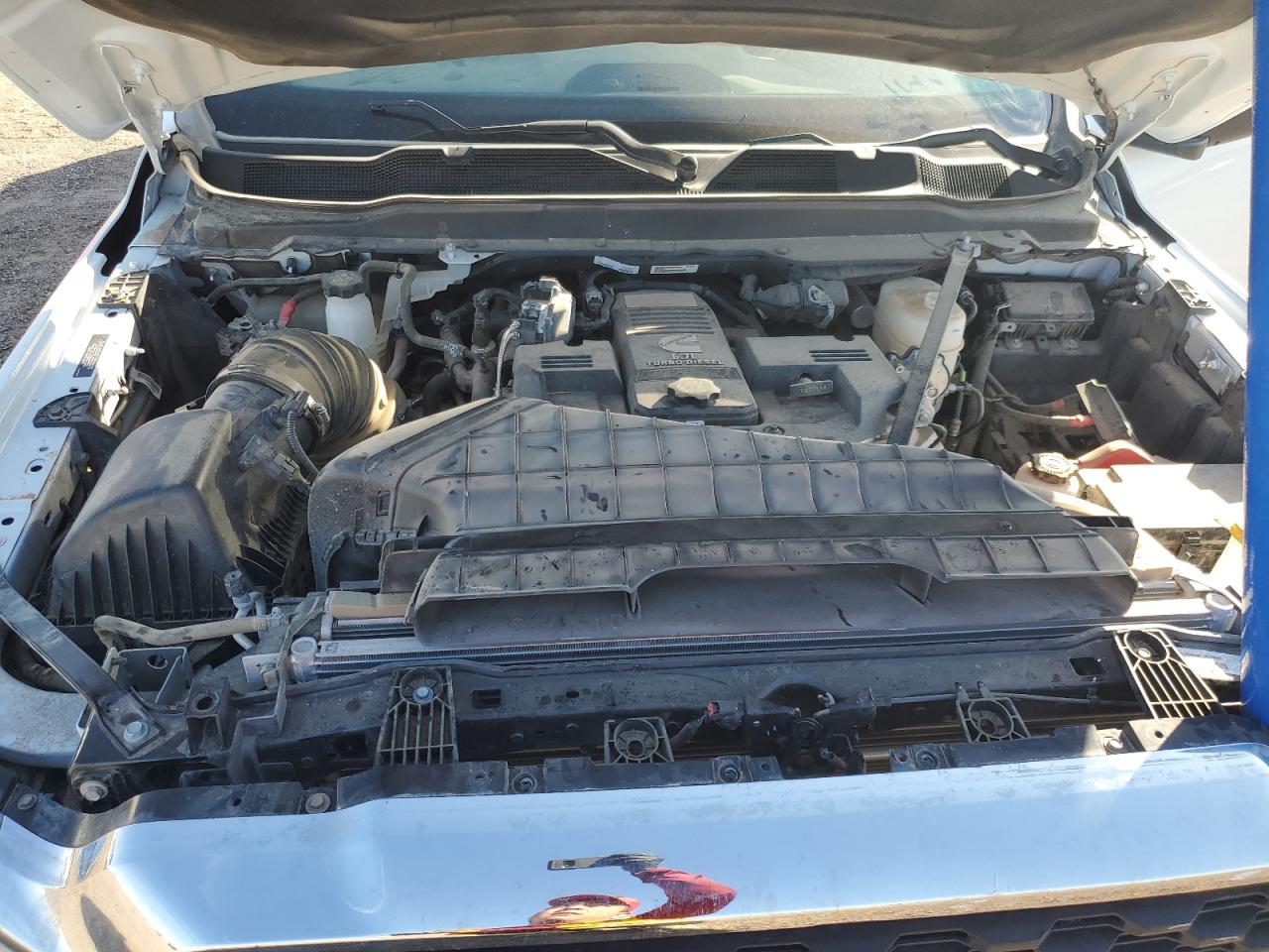 2024 Ram 3500 Big Horn VIN: 3C63R3HL9RG338855 Lot: 92935025