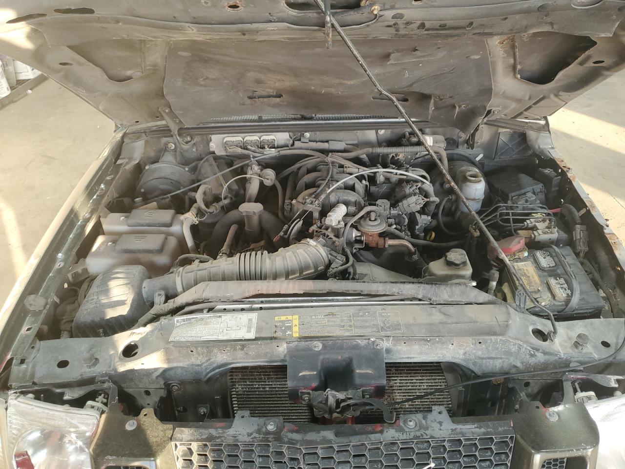 2009 Ford Ranger Super Cab VIN: 1FTZR15E39PA68983 Lot: 85591544