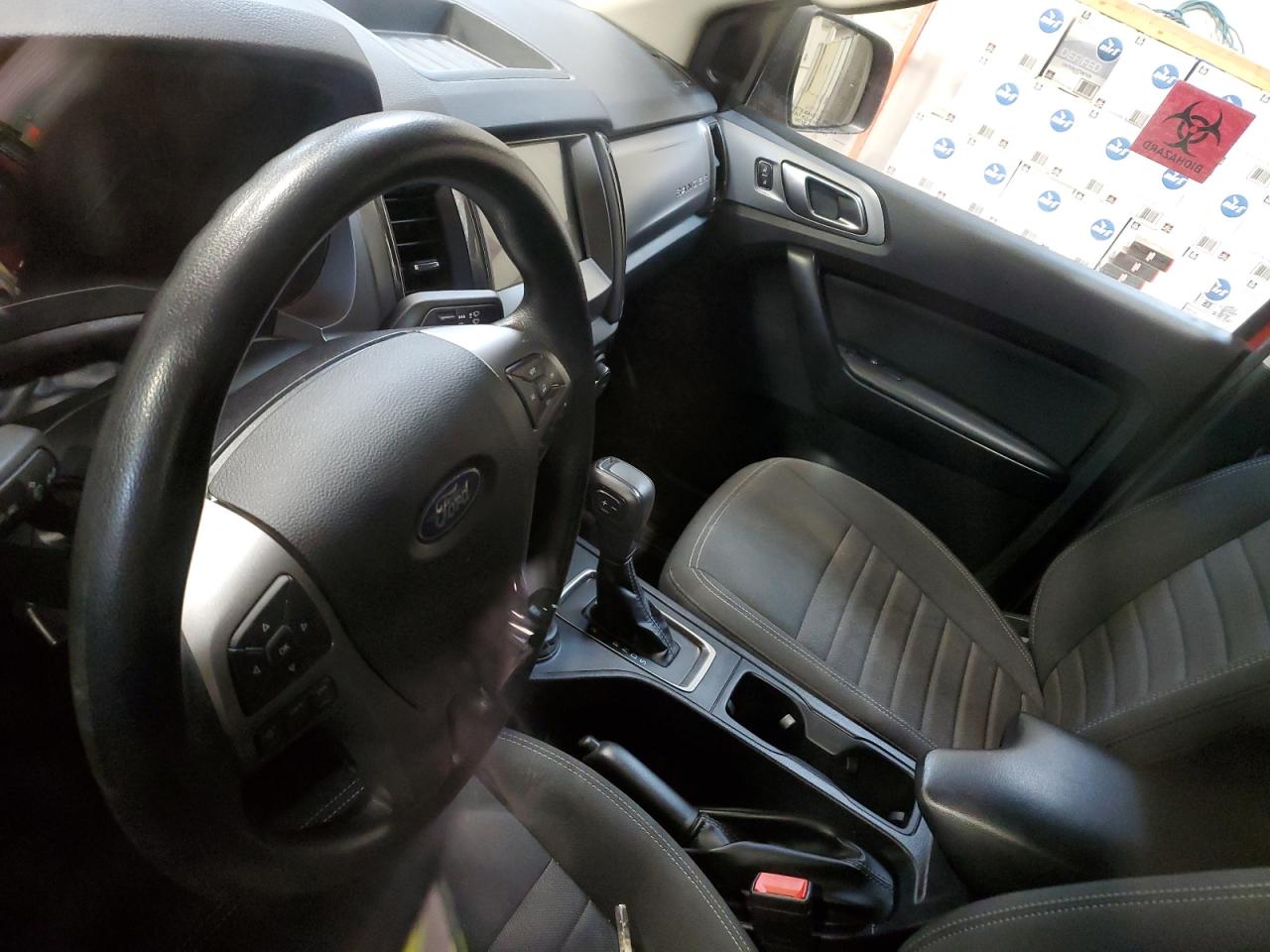 2021 Ford Ranger Xl VIN: 1FTER4FH4MLD47593 Lot: 87281815