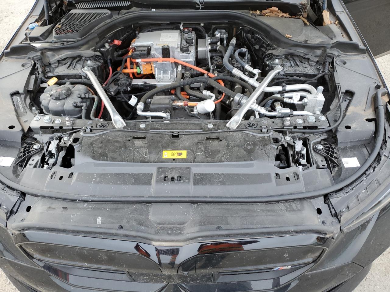 2024 BMW I5 M60 VIN: WBY43FK02RCR18271 Lot: 91442205