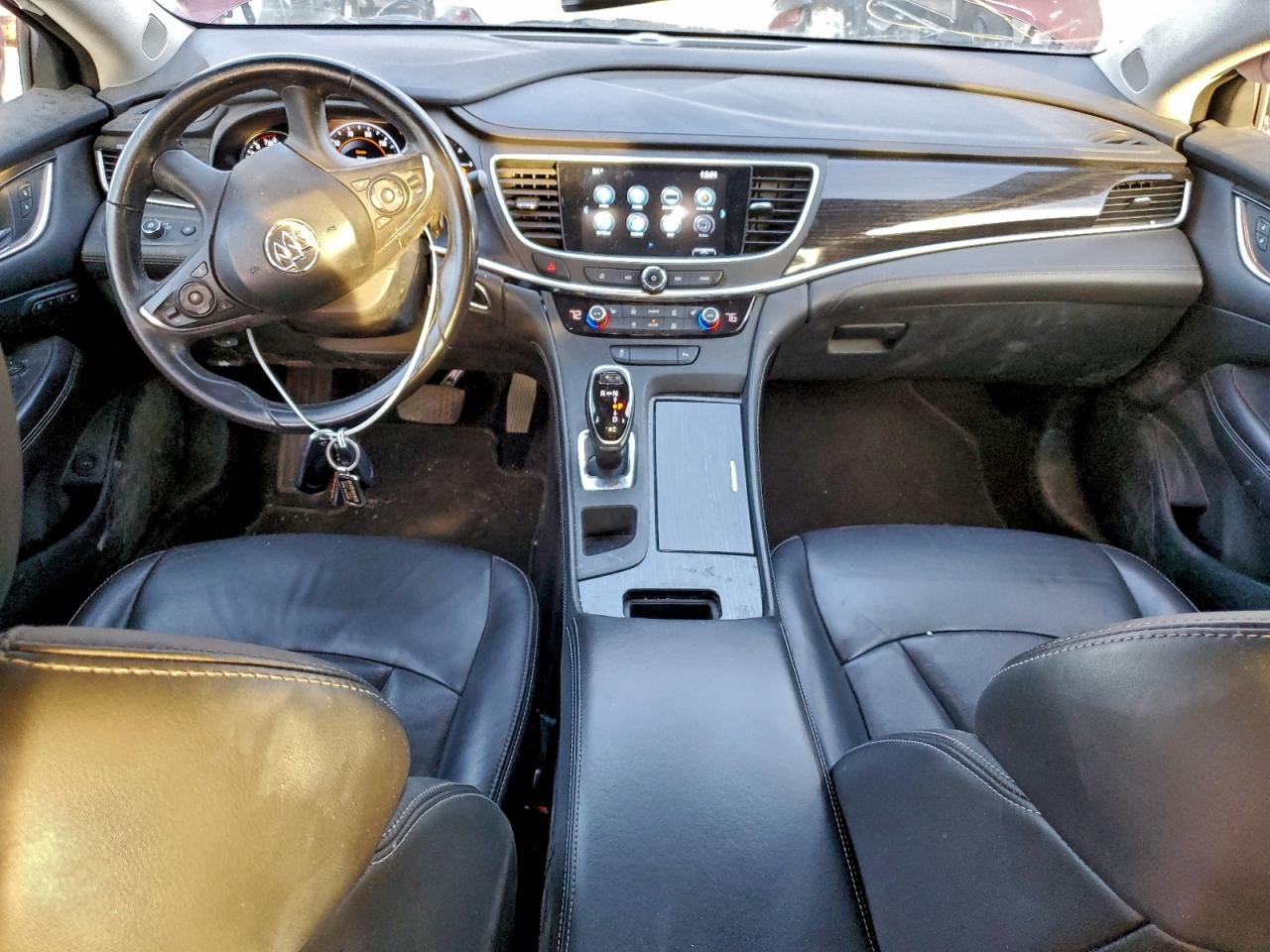 2017 Buick Lacrosse Essence VIN: 1G4ZP5SS4HU180145 Lot: 85408935