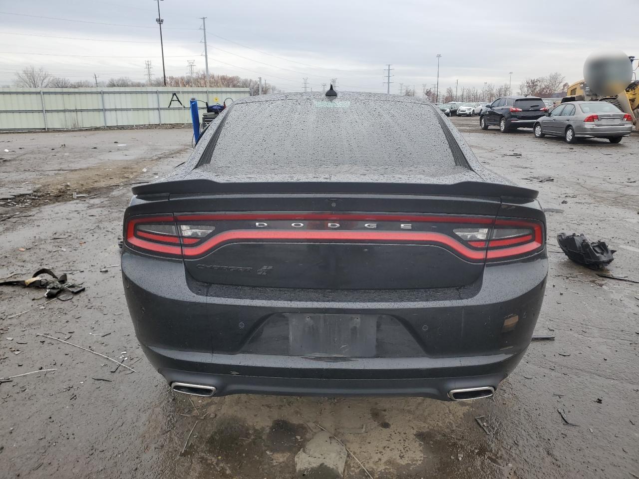 2019 Dodge Charger Sxt VIN: 2C3CDXJG3KH589473 Lot: 93148985