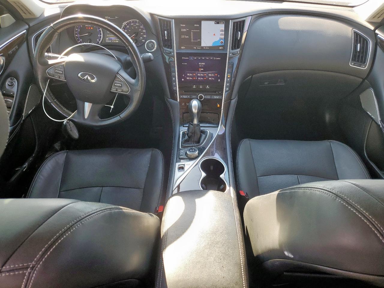 2017 Infiniti Q50 Premium VIN: JN1EV7AP9HM742951 Lot: 92135145