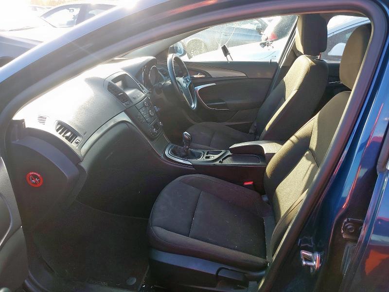 2011 VAUXHALL INSIGNIA 2.0 CDTI EXCLUSIV 5DR